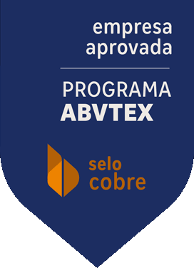 Selo ABVTEX cobre empresa aprovada