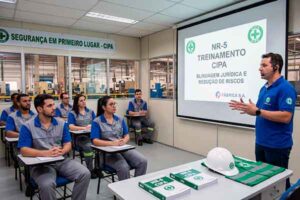 Treinamento CIPA NR5